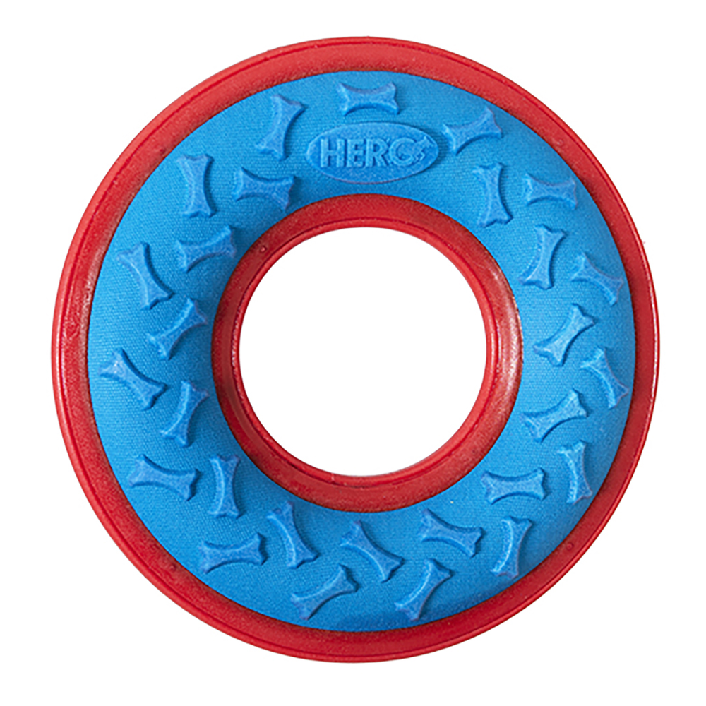 Hero Outer Armor Ring, Blue