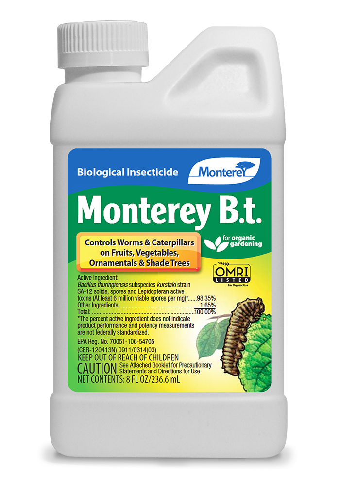 Monterey B.t., 8 oz.