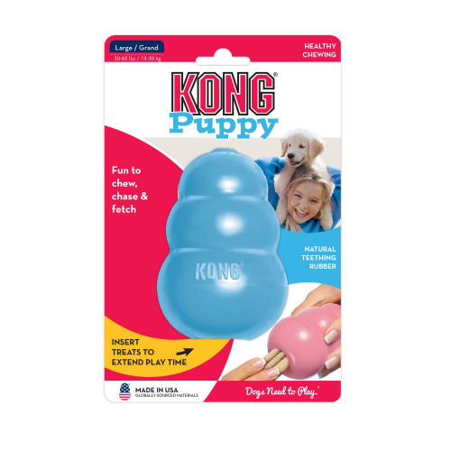 Kong Puppy Toy Large