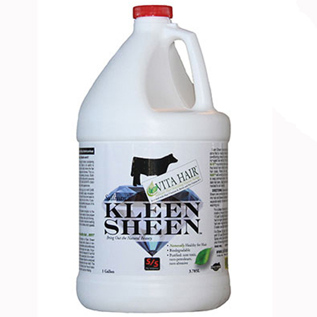 Sullivan's Kleen Sheen, Gallon