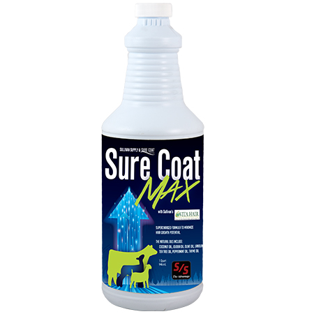 Sullivan's Sure Coat Max, Quart