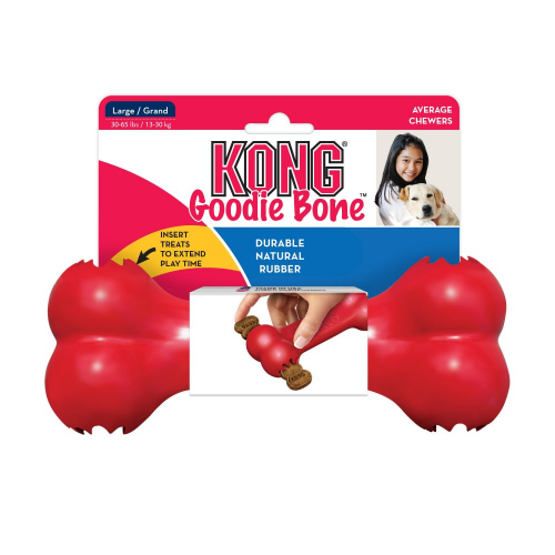 Kong Classic Goodie Bone Large