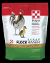 Purina Flock Raiser Crumbles 5 lb.