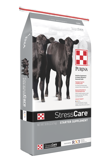 Purina Stress Care 5  50 lb.