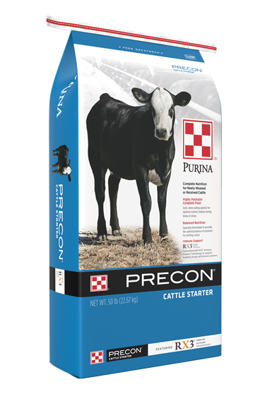 Purina Precon Complete Medicated DX, 50 lb.