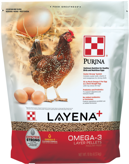 Layena Omega 10 lb.