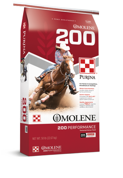 Purina Omolene 200 50 lb.