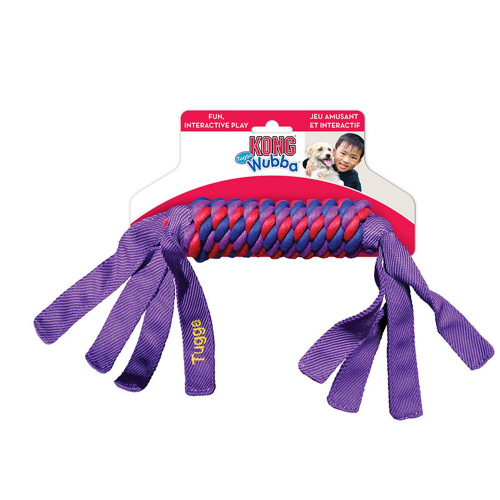 KONG TUGGA WUBBA DOG TOY LARGE