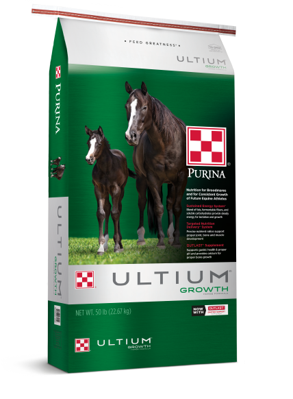 Purina Ultium Growth Formula 50 lb.