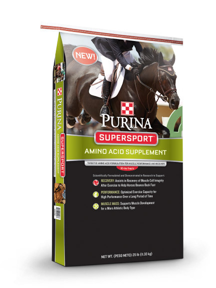 Purina Supersport Supplement 25 lb.