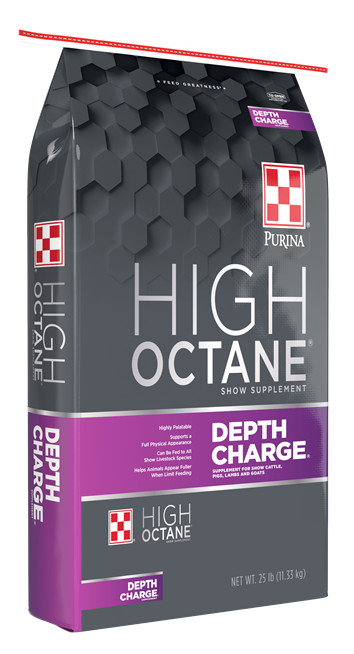 Purina High Octane Depth Charge 50 lb.