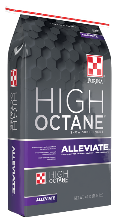 Purina High Octane Alleviate, 40lb