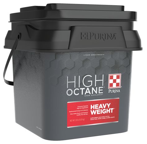 Purina High Octane Heavyweight, 20 lb
