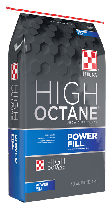 Purina High Octane Powerfill 50 lb.