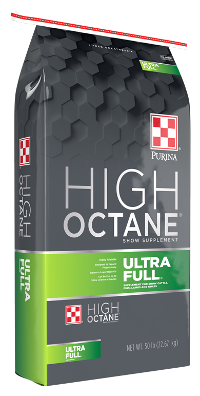 Purina High Octane Ultra Full, 50 lb.