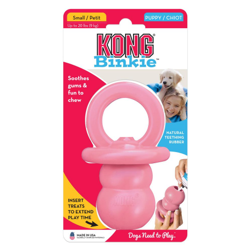 KONG BINKIE PUPPY SMALL