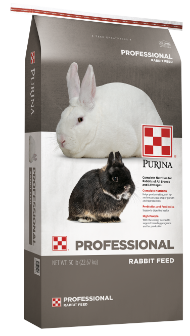 Purina Advanced Nutrition Rabbit Professional Formula 50 lb.