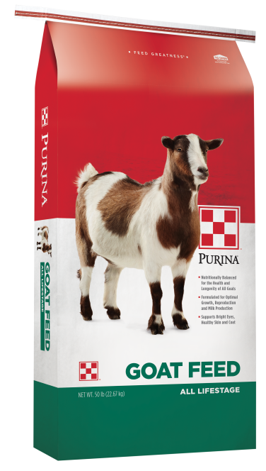 Purina Goat Chow 50 lb.