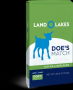 LAND O' LAKES DOE'S MATCH KID MILK REPLACER, 25 LB.