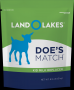 LAND O' LAKES DOE'S MATCH KID MILK REPLACER, 8 LB.