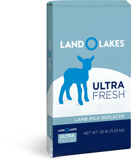 Land O' Lakes Ultrafresh Milk Replacer