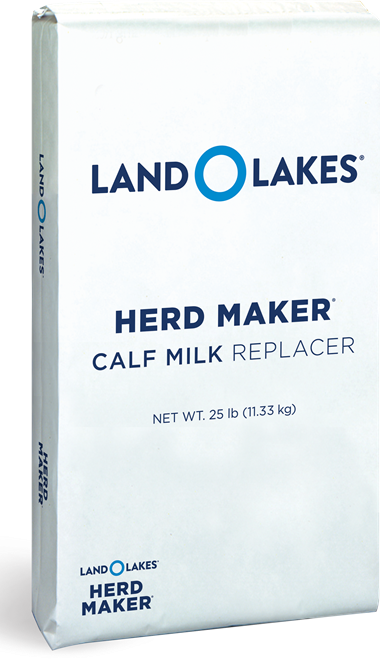 Land o' Lakes Herd Maker Calf Milk Replacer 25 lb.