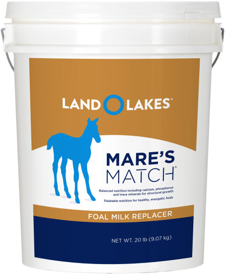 Land O' Lakes Mare's Match Milk Replacer