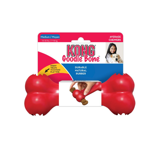 KONG CLASSIC GOODIE BONE MEDIUM