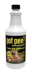 Got Pee? Odor Eliminator, 1 qt.