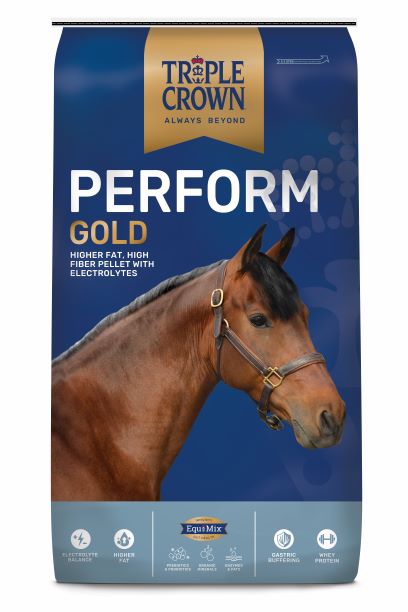 TRIPLE CROWN PERFORM GOLD