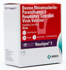 BOVILIS NASALGEN0 3-PMH - 10 Dose