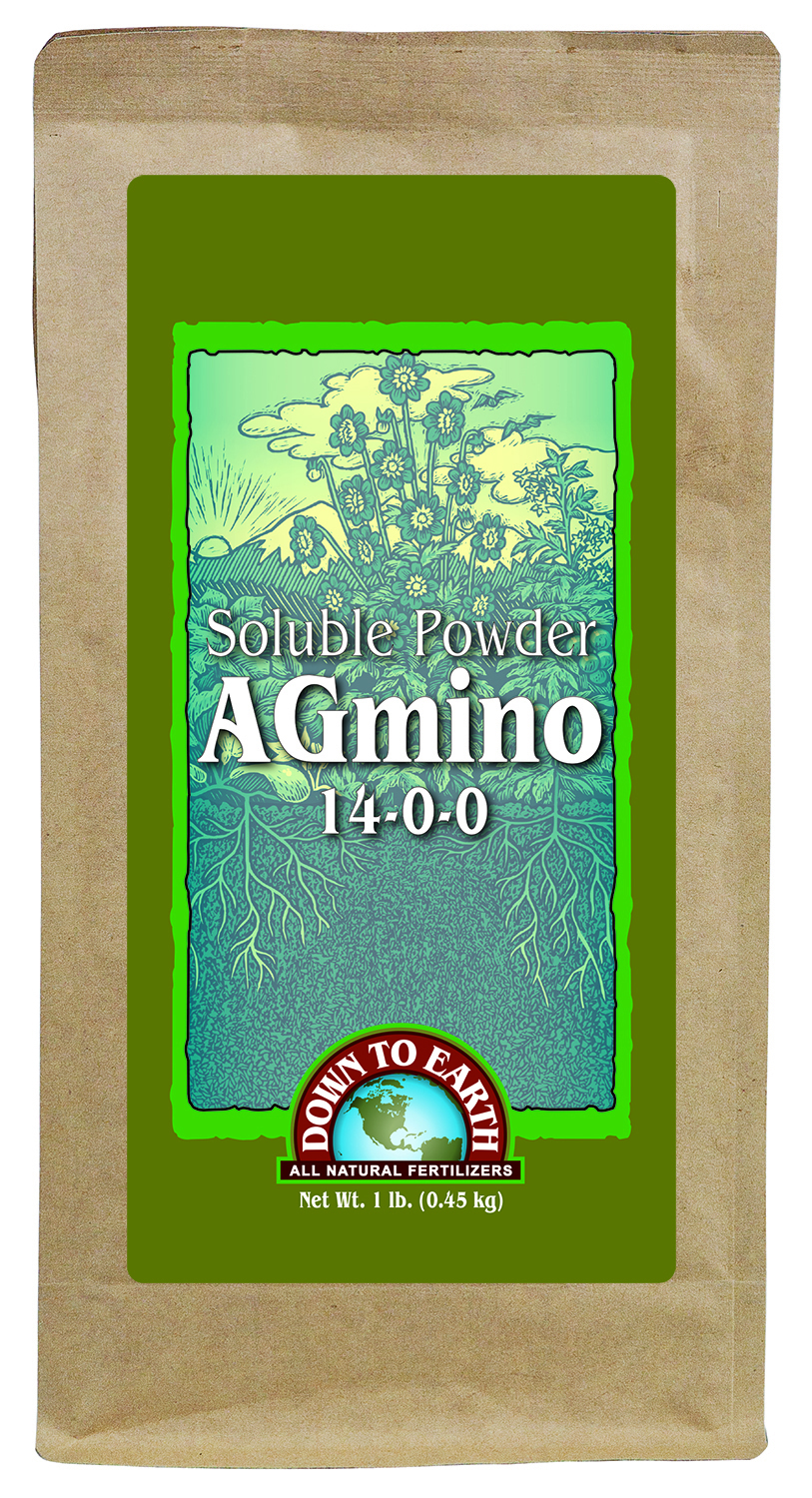 Agmino Powder 14-0-0, 1 lb.