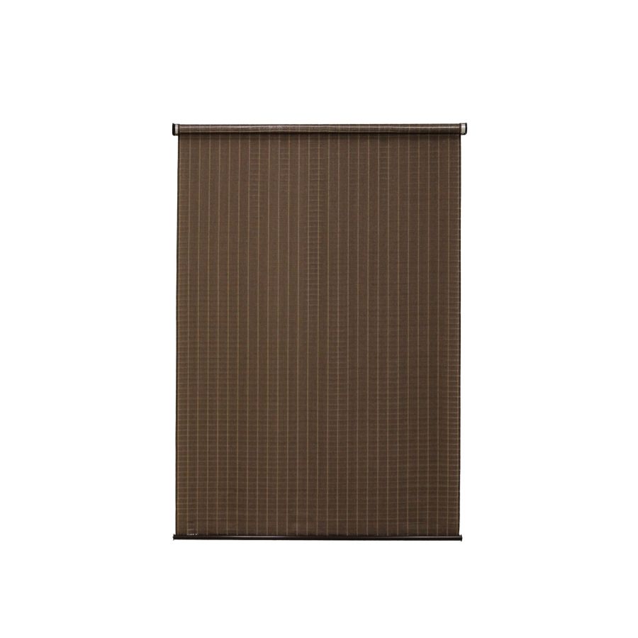 Coolaroo 80% UV Block Exterior Shade, 8' 6", Alderwood