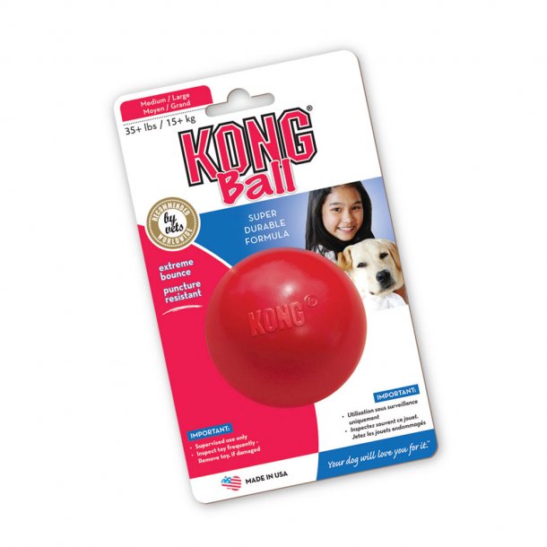 kong stuff a ball xl