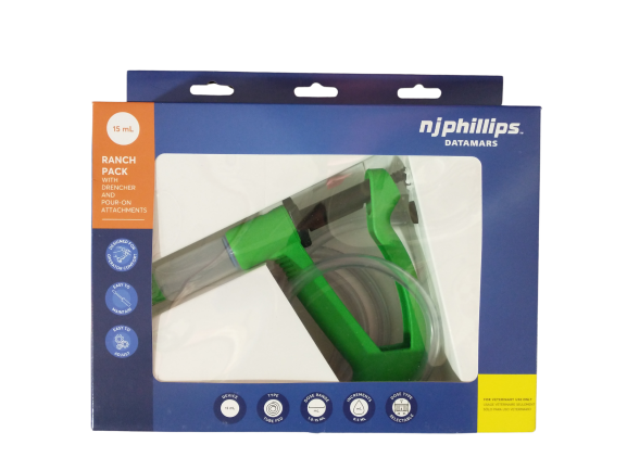 Datamars Ranch Pack Syringe