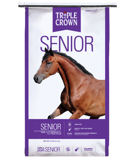 Triple Crown Senior, 50 lb.