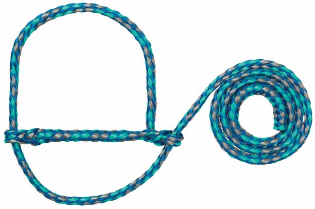 Poly Rope Lamb Halter