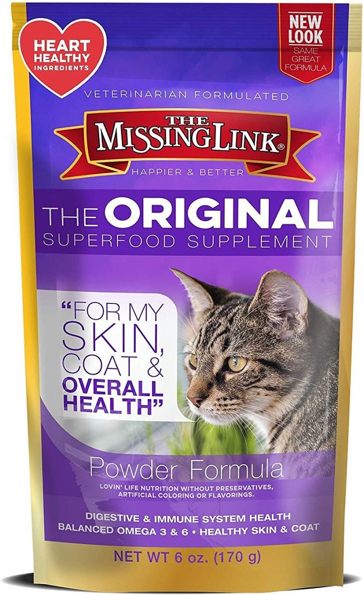 Missing Link Feline Original, 6 oz.