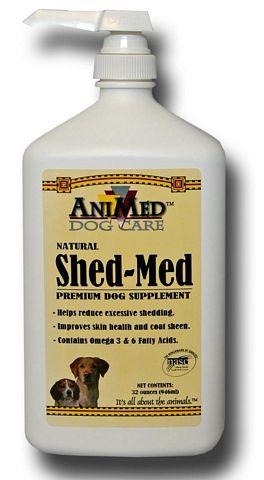 AniMed Shed-Med Supplement, 1 qt.