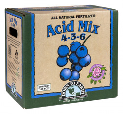 Down To Earth Acid Mix 4-3-6, 15 lb.