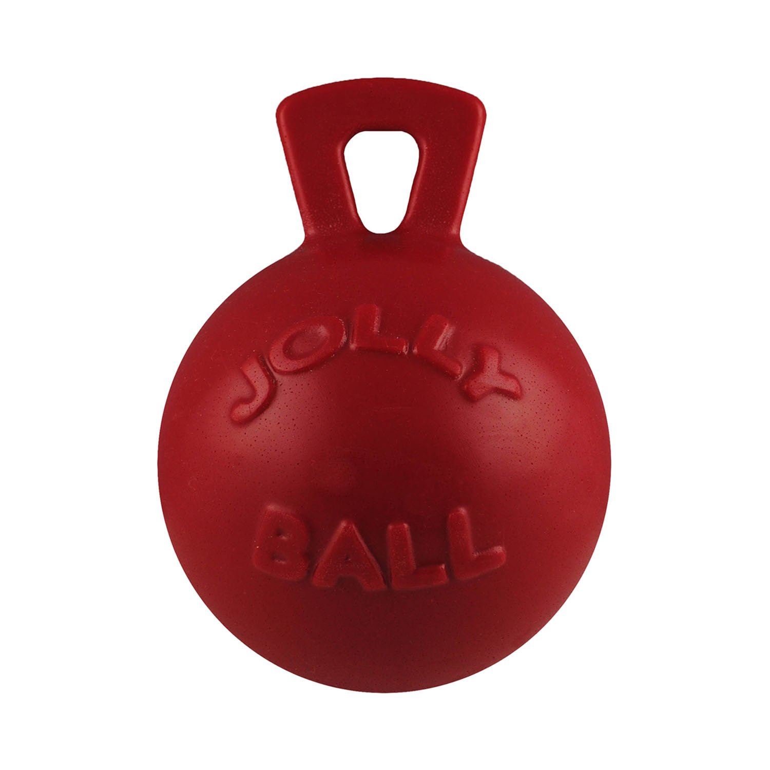 Jolly Ball, 10", Red