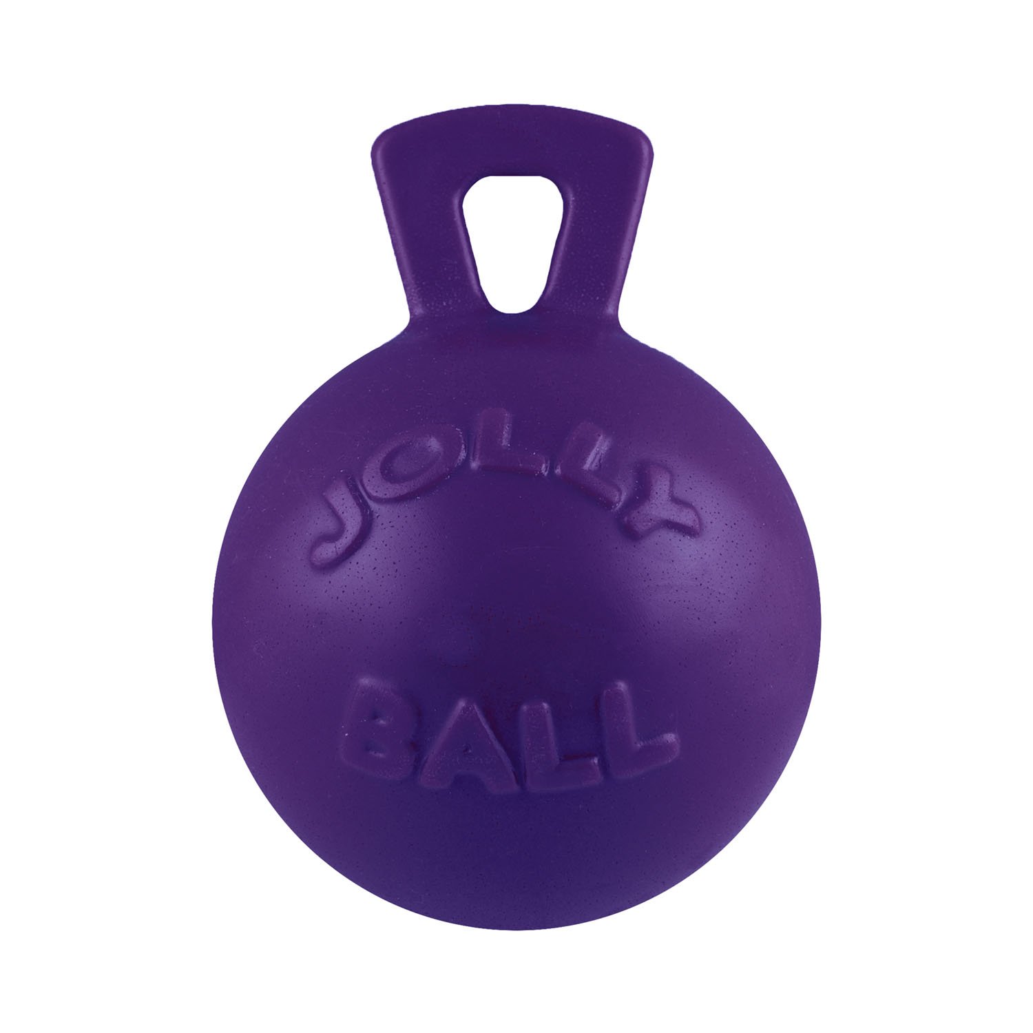 Jolly  Ball, 10", Purple
