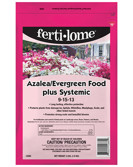 Fertilome Azalea/Evergreen Fertilizer