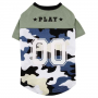 Casual Canine Camo Tee