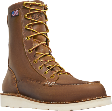 Men's Danner Bull Run Moc Toe