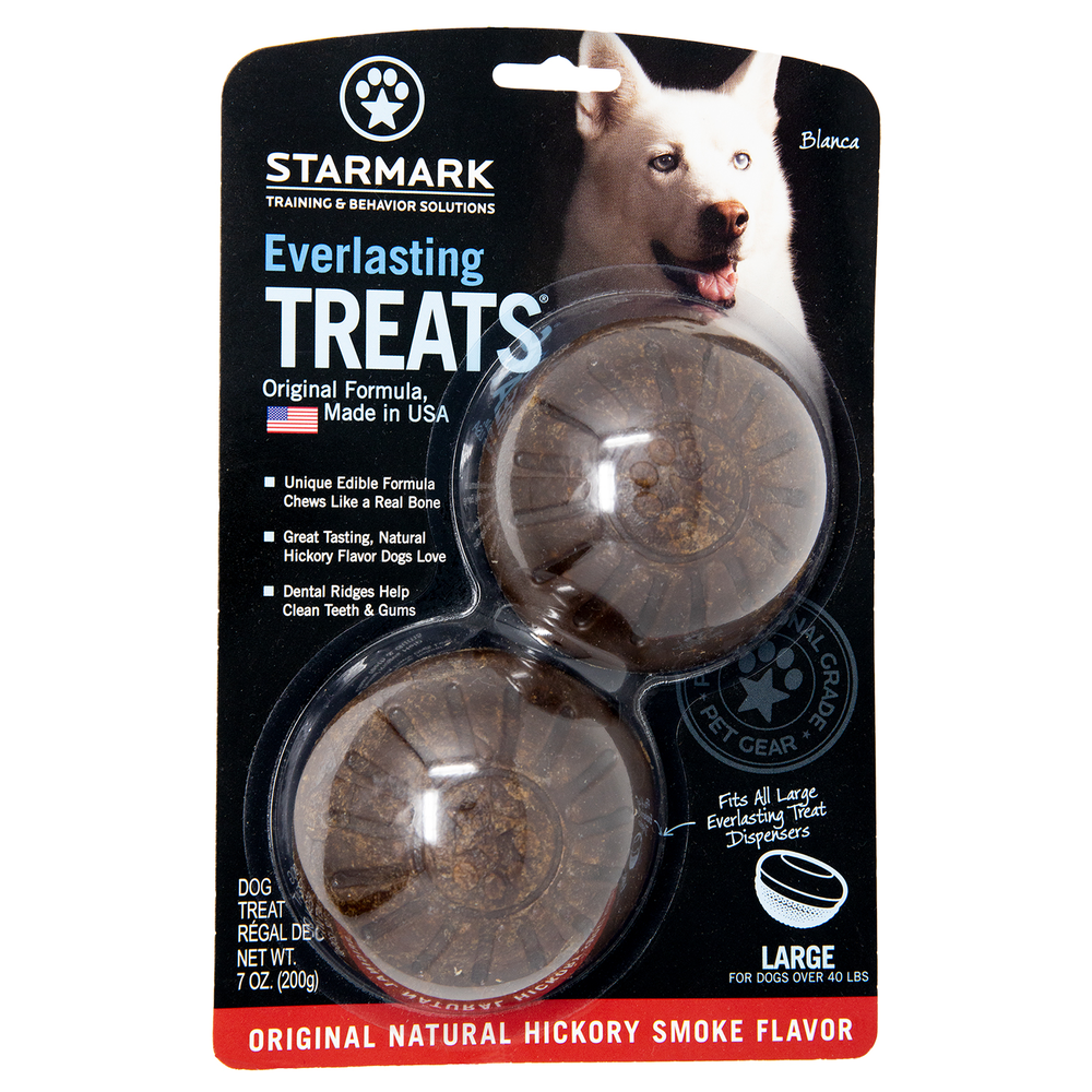 Starmark BBQ Treat 2 pk.