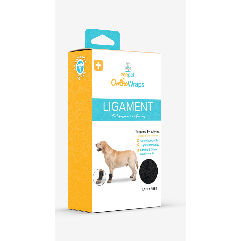 Zenpet Orthowrap Ligament, Small