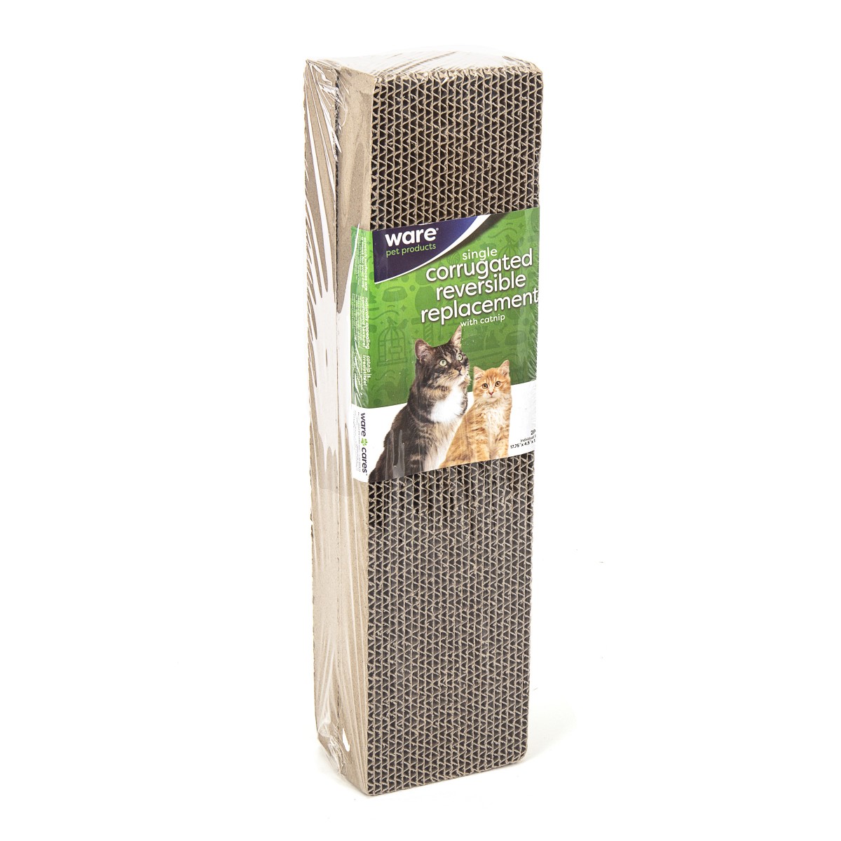Ware Reversible Replacement Scratcher, Single