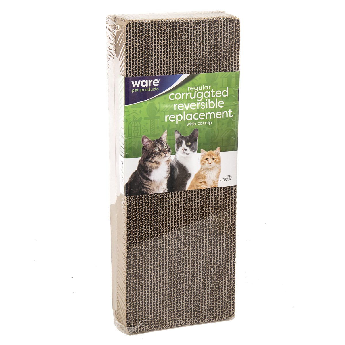 Ware Reversible Replacement Scratcher Regular
