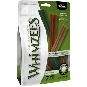 Whimzee Stix Large Value, 7 pc.
